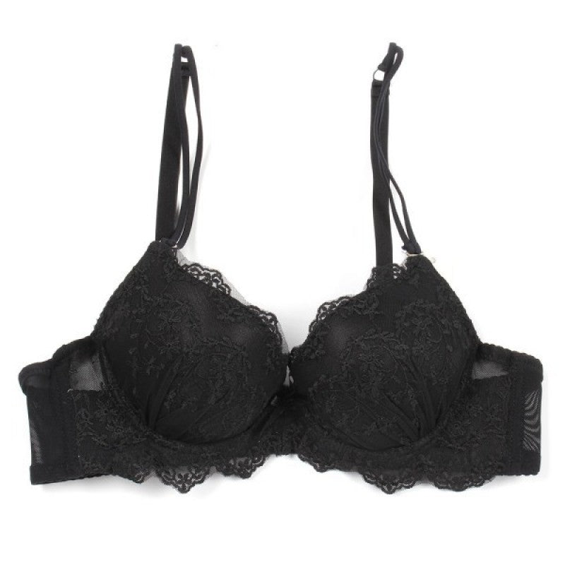 Women Lace Underwear Bra Sets & Briefs