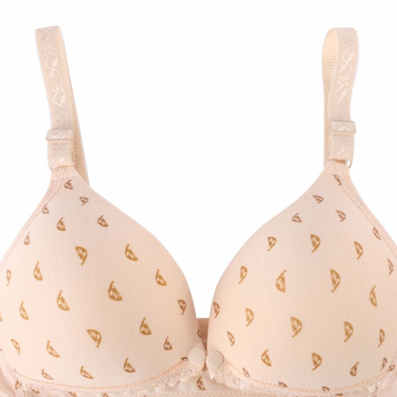 Maternity Breast feeding Nursing Feeding Bra