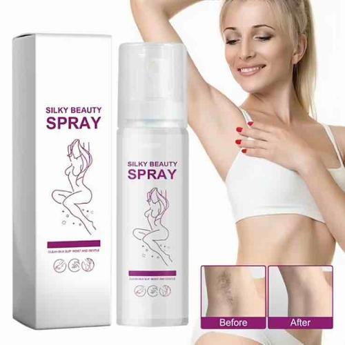 Kingyes Smooth Body Hair Removal Spray For Men And Women 200ml