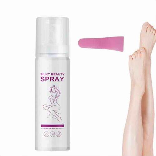 Kingyes Smooth Body Hair Removal Spray For Men And Women 200ml